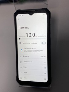 Б/у Мобільний телефон Oukitel g1 6/256gb 01-200973702
