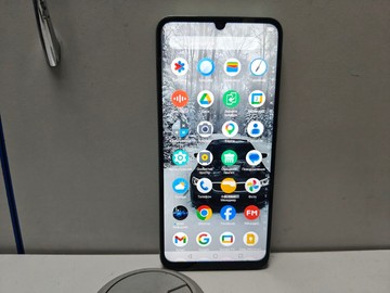 Б/у Мобільний телефон Zte blade a35 4/64gb 01-200975040