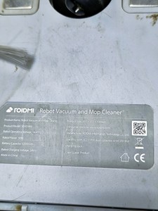 Б/у Робот-пылесос Roidmi eve plus 01-200974917