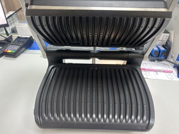 Б/в Гриль Tefal optigrill+ gc712d34 01-200977042