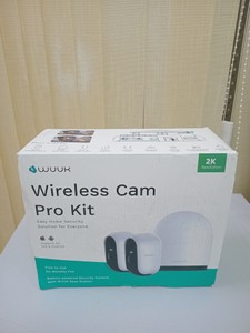 Б/у Ip-камера Wuuk wireless cam pro kit y0410 b0210 2 in 1 01-200976687