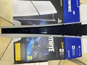 Б/в Ігрова приставка Sony playstation 5 slim digital edition 1tb 01-200928407