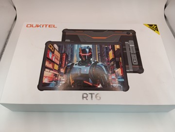 Б/в Планшет Oukitel rt6 8/256gb 4g dual sim 01-200941162
