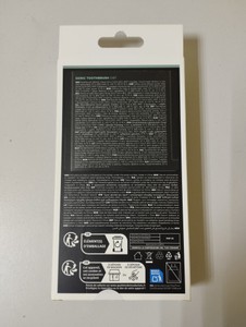 Б/в Електрична зубна щітка Aeno db7 01-200982304