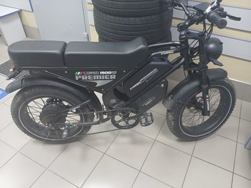 Б/в Велосипед Сorso premier 1500w 48v36ah 01-200984857