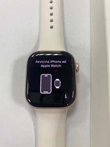 Б/в Смарт-годинник Apple watch series 11 gps 42mm alu. case 01-200986350
