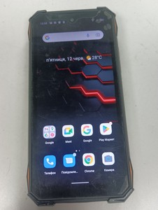 Б/у Мобільний телефон Doogee s89 pro 8/256gb 01-200986236