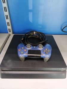 Б/в Ігрова приставка Sony playstation 4 slim 1tb 01-200979367