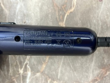 Б/в Фен Babyliss 5560ju 01-200989067