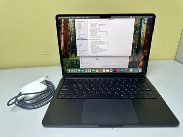 Б/в Ноутбук Apple macbook air 13,6" m2 2022 01-200990448