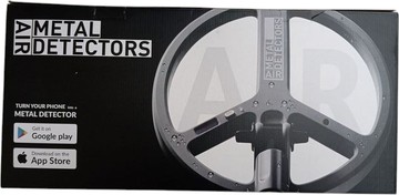 Б/в Металошукач Metal Detector air 01-200924449