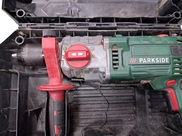 Б/у Дрель ударная Parkside psbm 1100 b1 01-200933878