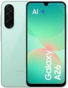 Б/у Мобільний телефон Samsung galaxy a26 5g 6/128gb 01-200992190