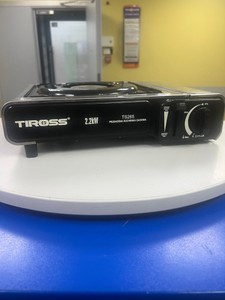 Б/в Портативна газова плита Tiross ts-265 01-200992223