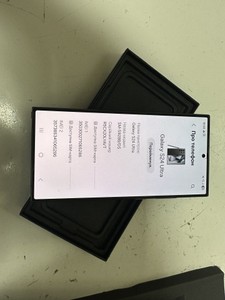 Б/в Мобільний телефон Samsung galaxy s24 ultra 12/512gb 01-200996722