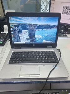 Б/в Ноутбук Hp 14/core i5 6200u ddr3/4gb ddr3/ssd 128 gb/*інтегрована 01-200997554