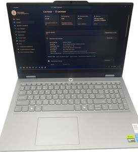 Lenovo 15/core i5-13450hx ddr5/16gb ddr5/hdd *відсутній/ssd 512 gb/rtx 5060 8gb