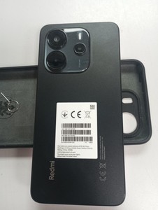 Б/в Мобільний телефон Xiaomi redmi note 14 6/128gb 01-201001351
