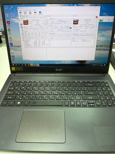 Б/в Ноутбук Acer athlon 3050u / ram 4gb / ssd 128gb / *інтегрована 01-200999313