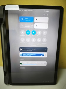 Б/в Планшет Lenovo tab m11 tb330xu 8/128gb lte + pen 01-201001582