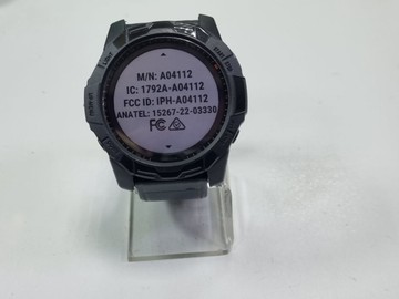 Б/в Смарт-годинник Garmin fenix 7x solar slate 01-200958330