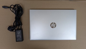 Б/в Ноутбук Hp 15/core i5-1145g7 ddr4/8gb ddr2/ssd 256 gb/*інтегрована 01-201003115