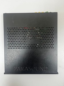 Б/в Підсилювач звуку Parasound zone master zm2 01-201004066