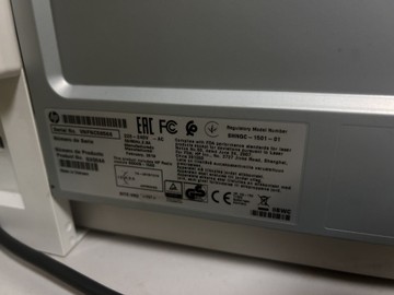 Б/в Принтер Hp laserjet pro m203dn 01-201004656