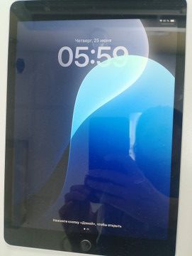 Б/в Планшет Apple ipad 10.2 2021 wi-fi 64gb 01-201003485