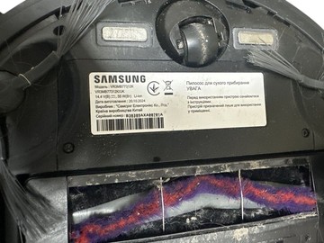Б/в Робот-пилосос Samsung vr3mb77312k 01-200897287