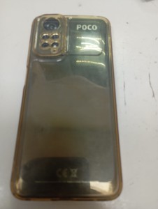 Б/у Мобільний телефон Poco m4 pro 4g 6/128gb 01-201007803
