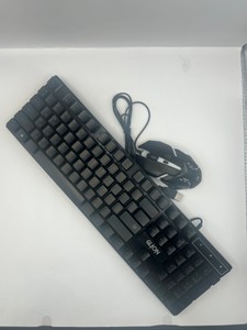 Б/в Клавіатура + миша usb Defender glion c-123 usb ua 45122 01-201002454
