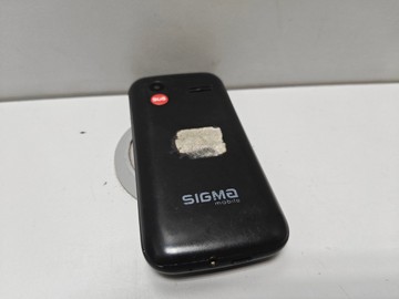 Б/в Мобільний телефон Sigma comfort 50 cf113 01-201008669