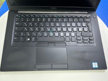 Б/в Ноутбук Dell 14/core i5 6300u ddr3/8gb ddr3/hdd *відсутній/ssd 256 gb/*інтегрована 01-201005024