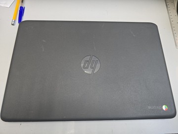 Б/в Ноутбук Hp 14/celeron n3450 ddr3/8gb ddr3/ssd16gb/hd 01-201012477
