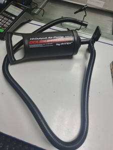 Б/у Надувной матрас Intex dura-beam standard 01-201013954