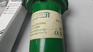 Б/в Паяльник Euro Craft echg12 01-201013958