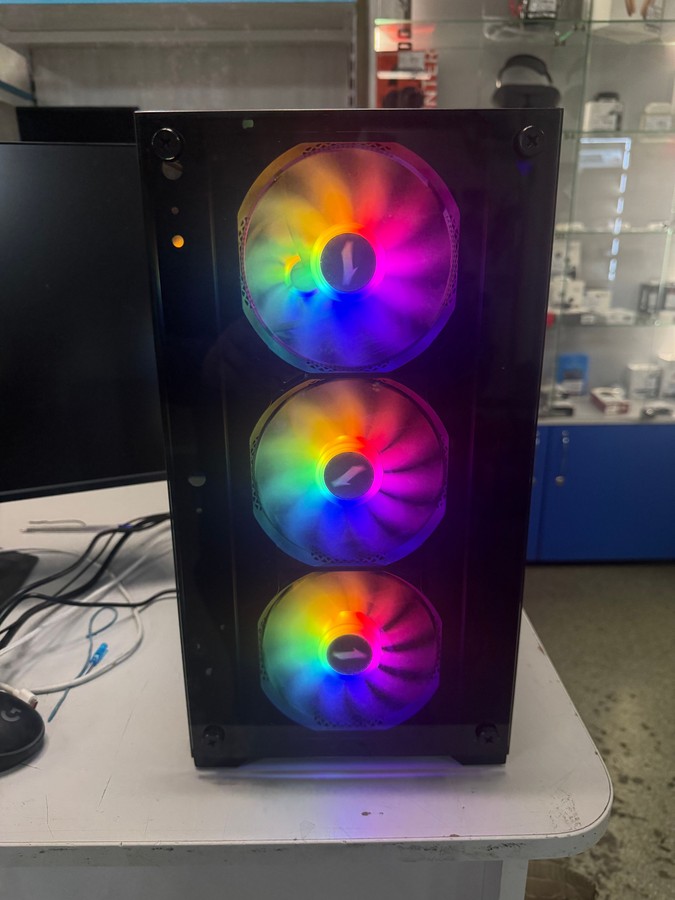 Системний блок Пк intel core i7-6700/ram 16 gb/hdd відсутній/ssd