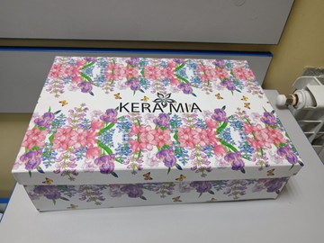 Б/в Набір для чаювання Keramia 12шт/6 перс 01-201018268