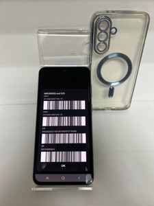 Б/у Мобільний телефон Samsung galaxy a56 5g 8/256gb 01-201019428
