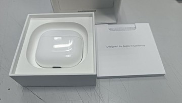 Б/у Навушники Apple airpods 4 01-201021438