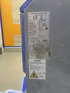 Б/в Осушувач повітря Celsius mdh-50 01-201021528