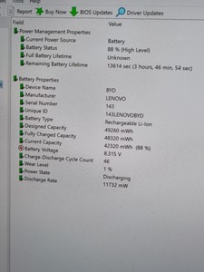 Б/в Ігрова приставка Lenovo legion go 8apu1 512gb 01-201020502