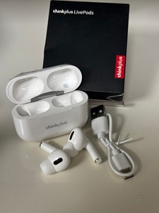 Б/в Навушники Lenovo lp 5 bluetooth (репліка) 16-000275418
