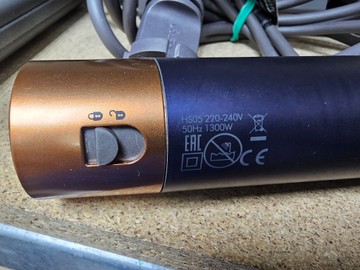 Б/в Мультистайлер Dyson airwrap hs05 complete long nickel/copper 01-201024015