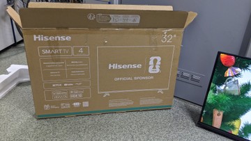 Б/в Телевізор Hisense 32a4q 01-201030201