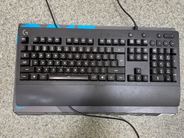 Б/в Клавіатура Logitech g213 01-201021085