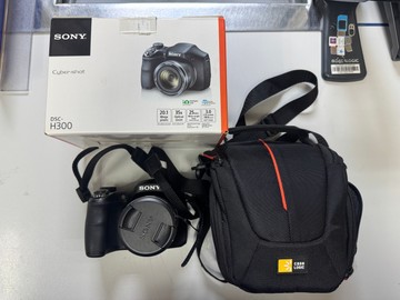Б/в Фотоапарат Sony cyber-shot dsc-h300 01-201031242