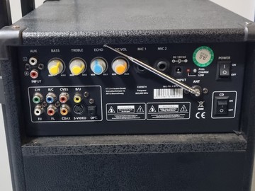 Б/в Акустика Sound Systems mss-500 01-201031096