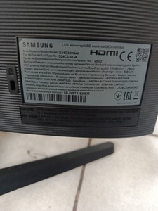 Б/в Монітор Samsung s24c330g 01-201031726